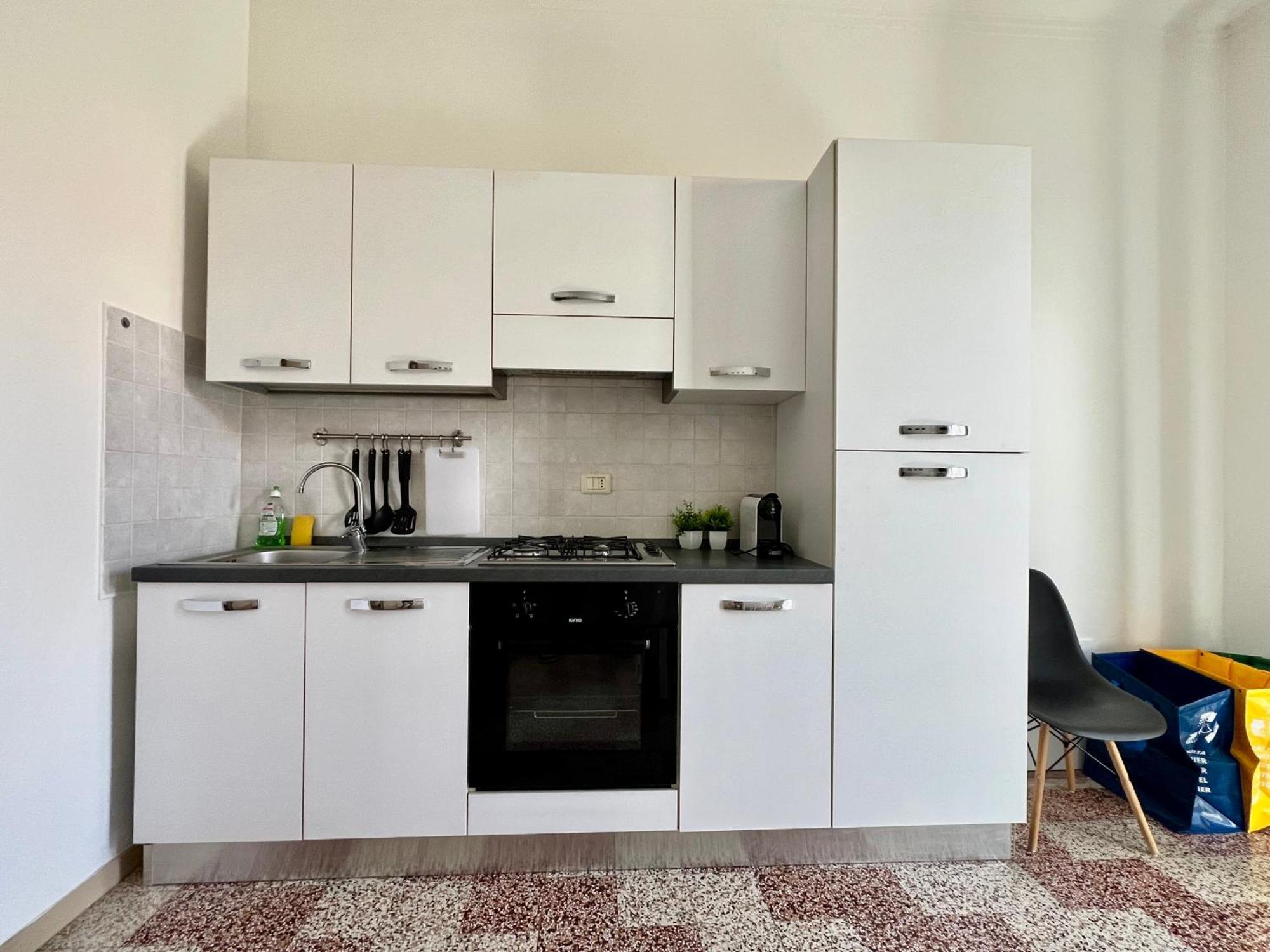 Apartment Big Goldoni Duomo-m4 Lin Airport