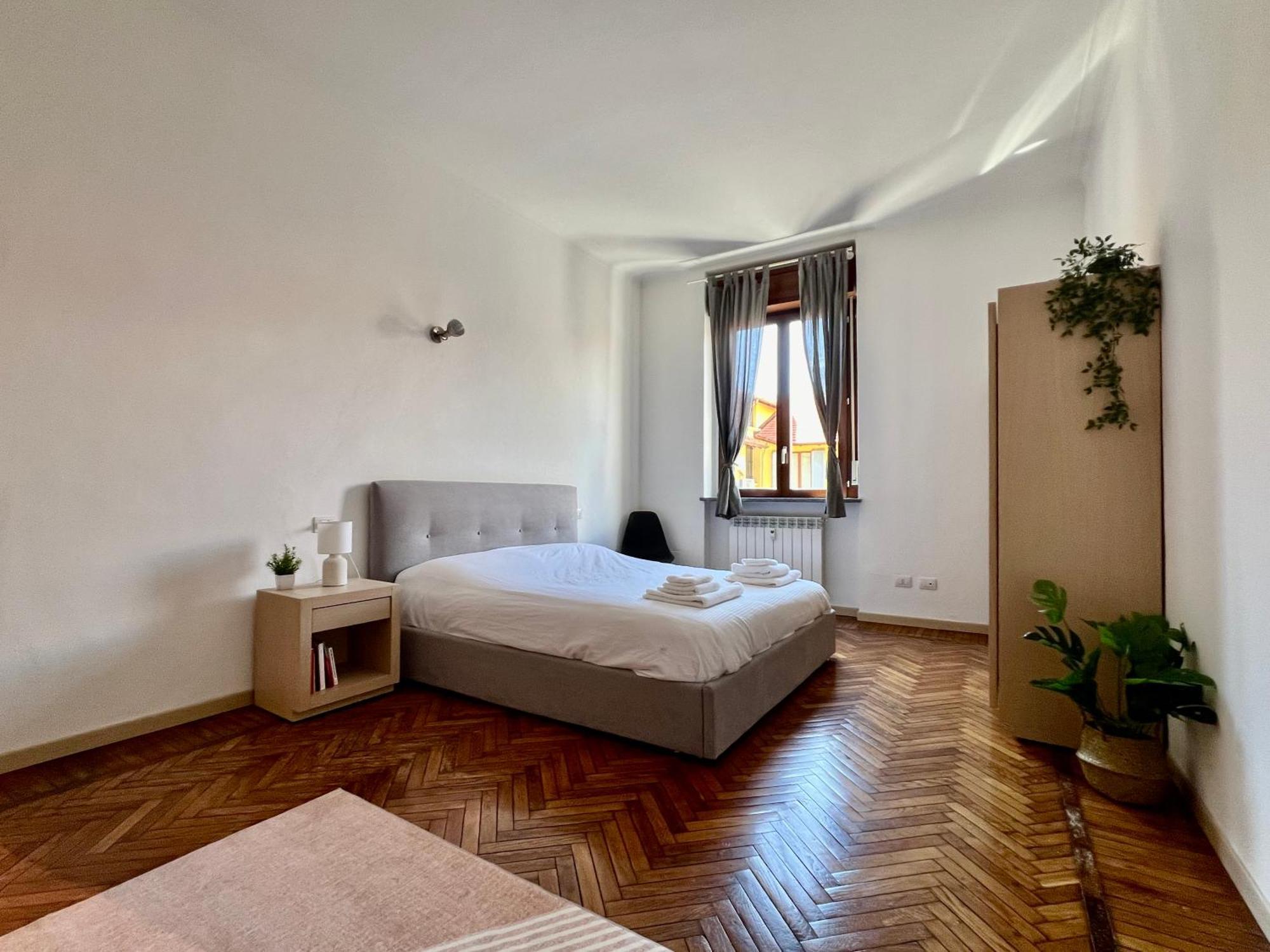 Apartment Big Goldoni Duomo-m4 Lin Airport Mailand