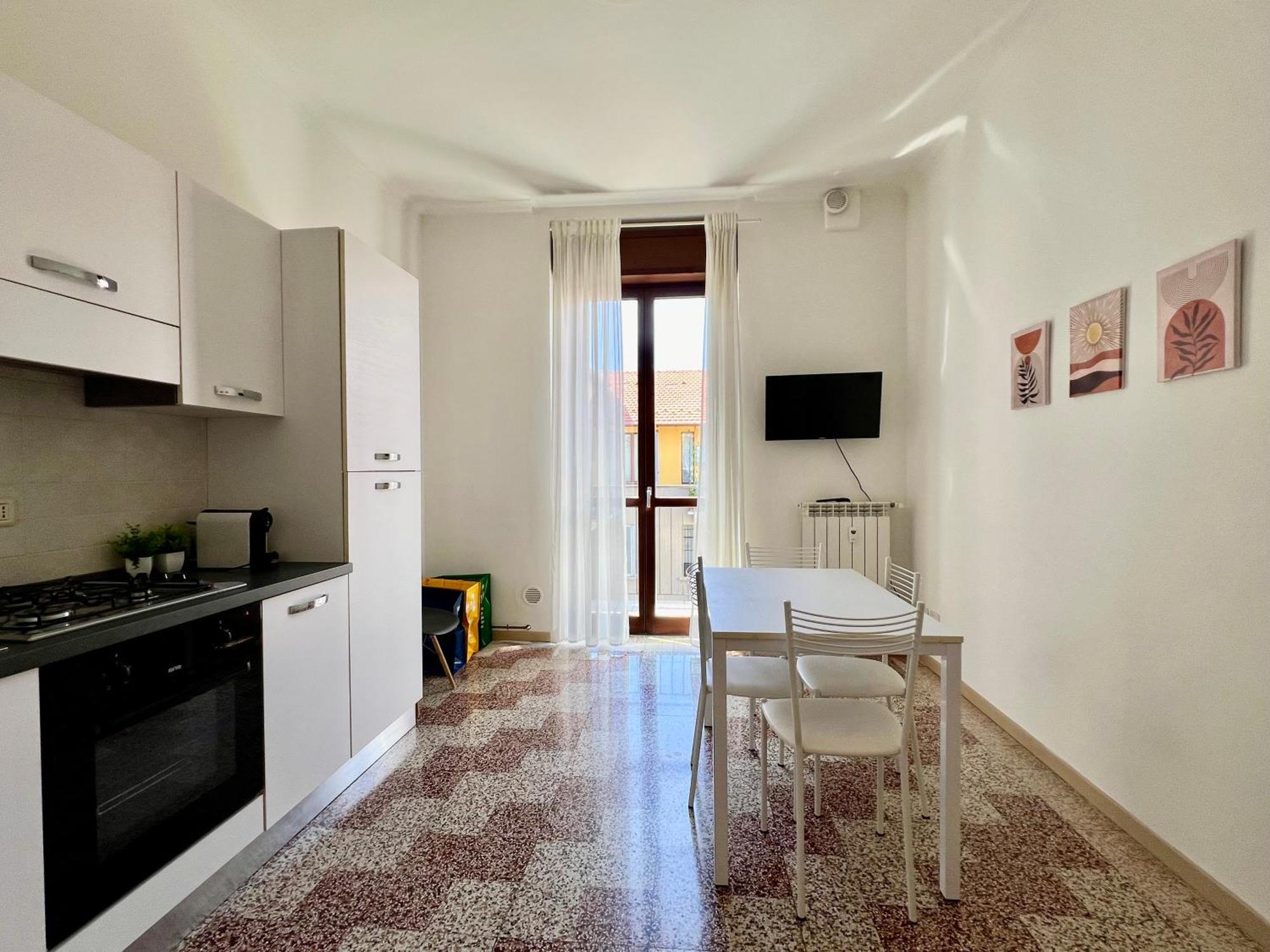 Big Goldoni Duomo-m4 Lin Airport Apartment Mailand