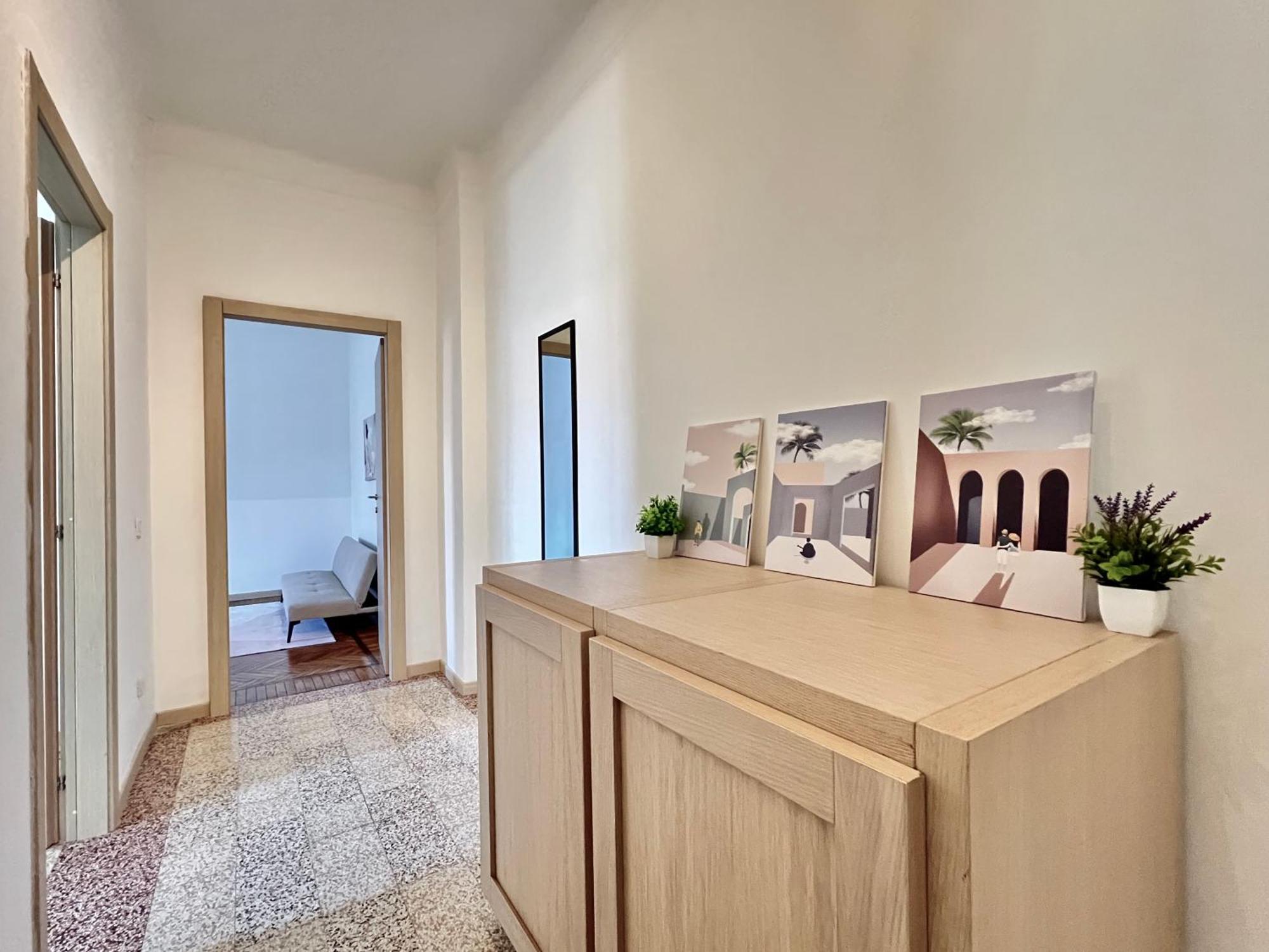 Apartment Big Goldoni Duomo-m4 Lin Airport